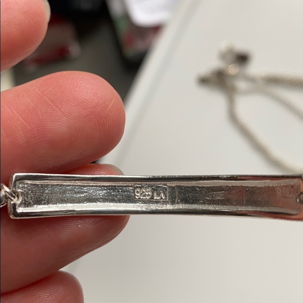 Silver bracelet - Picture 4 of 5